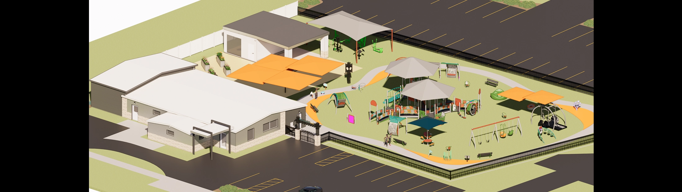 Opportunities inc. Inclusive Learning Center & Park