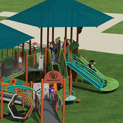 opportunities inc inclusive park & learning center rendering 13